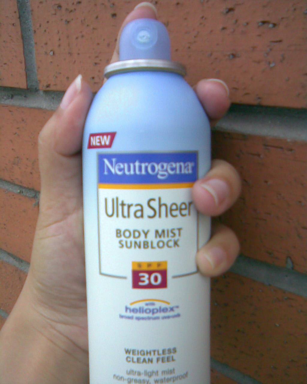 invisiberzinc防晒与安耐晒,安耐晒系列防晒测评