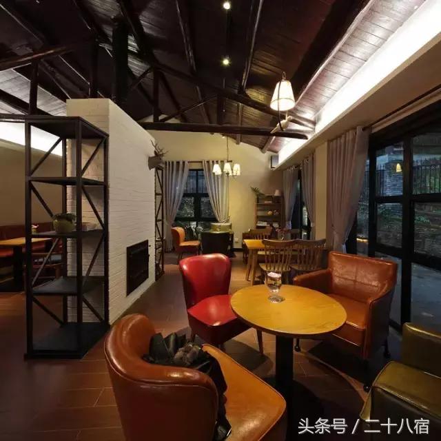 一家小而精的民宿,这家仅有两间房的民宿