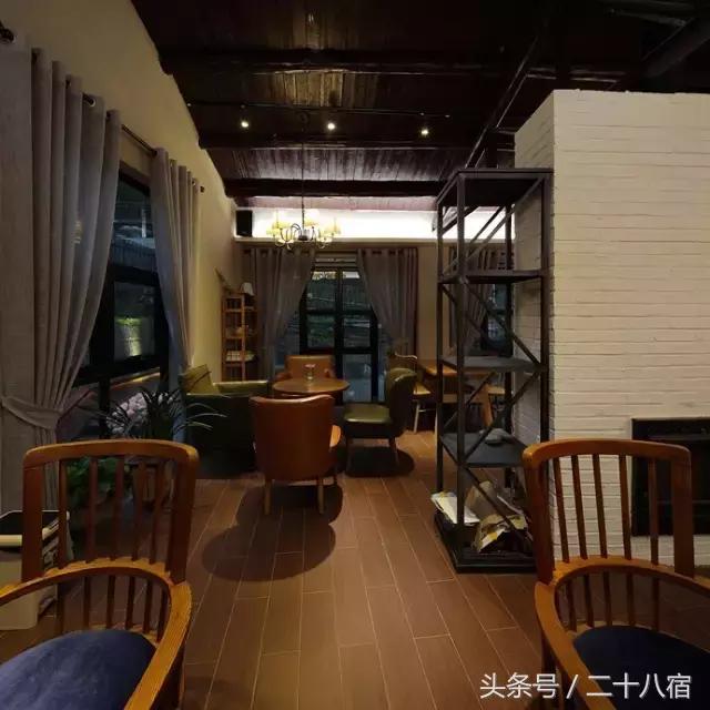 一家小而精的民宿,这家仅有两间房的民宿