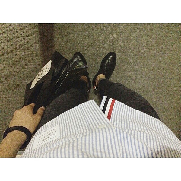 男生穿衣风格乱穿,男生典型的错误穿搭