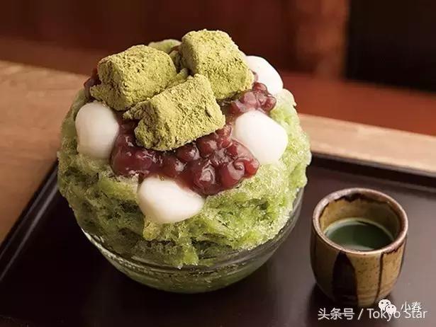 日本的抹茶在哪里吃,日本抹茶冰都在哪里