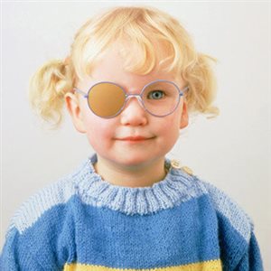 弱视有没有不治疗好了的,孩子弱视能够治好么