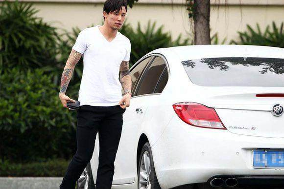 国足座驾一览表,国足座驾有哪些车