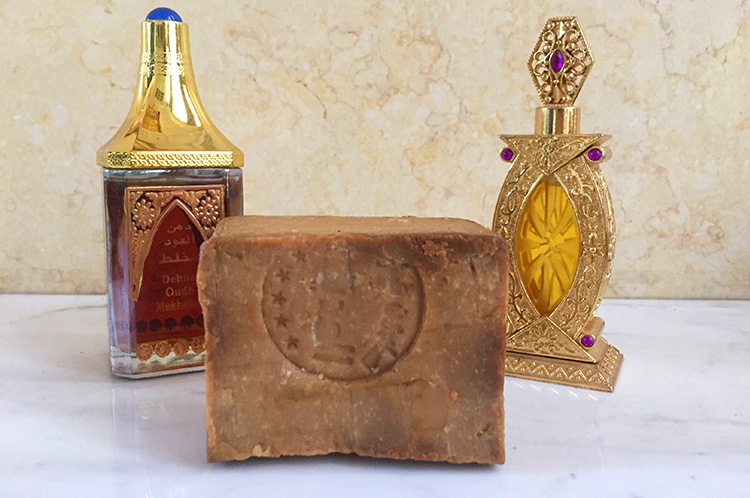 战火中的叙利亚,叙利亚八年古皂