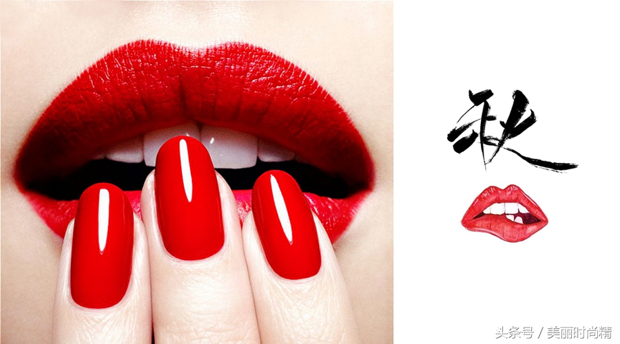 秋冬能够当口红打底的好用唇膏,秋冬必入眼影唇膏