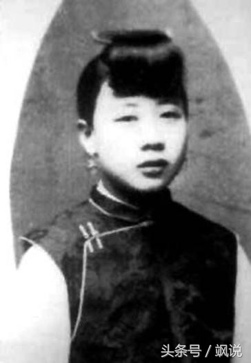 赛金花晚清第一名妓，一句话救下数万百姓，齐白石要和她葬在一起