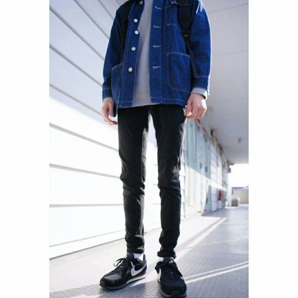 男生穿衣风格乱穿,男生典型的错误穿搭