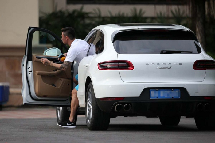 国足座驾一览表,国足座驾有哪些车