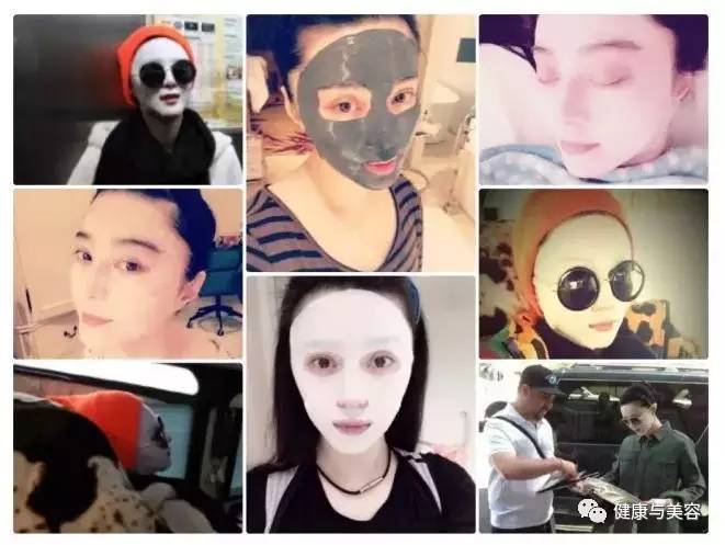 初秋补水季，帮你选对面膜做个“水”美人！