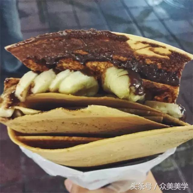 台湾旅行美食攻略,台湾旅游攻略美食