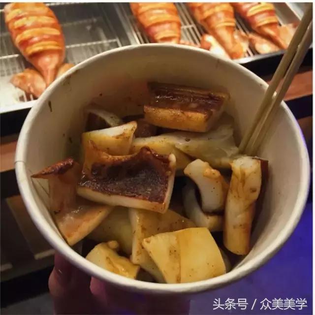 台湾旅行美食攻略,台湾旅游攻略美食