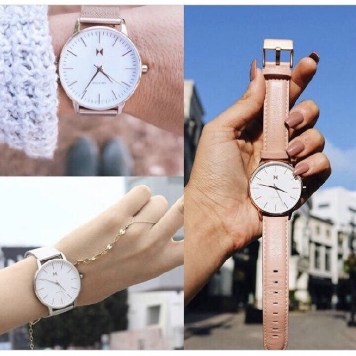35岁女性合适戴什么款式的手表,女性戴的最好看的几款手表