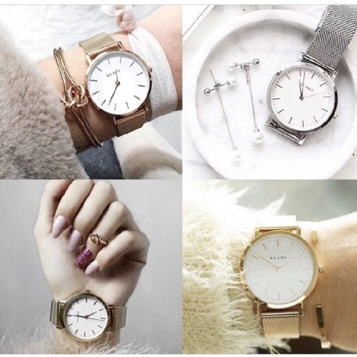 35岁女性合适戴什么款式的手表,女性戴的最好看的几款手表