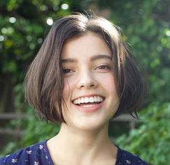 发际线低额头窄小脸合适什么发型,40岁小脸发型女2021流行发型