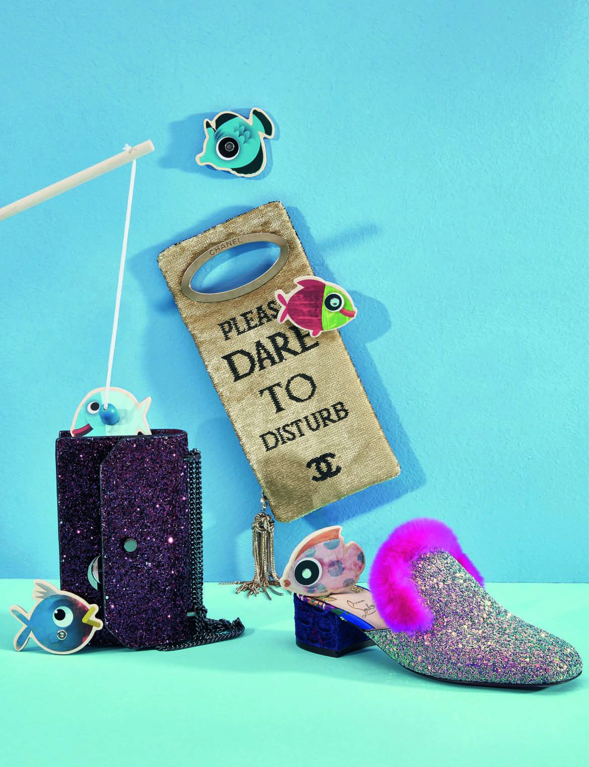 新季诱人的鞋包正在向口袋里的“硬币”宣战！你是否应战？