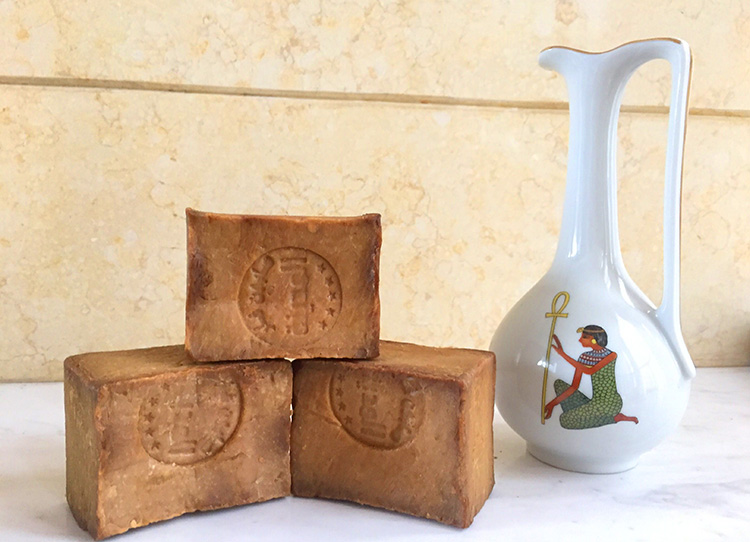 战火中的叙利亚,叙利亚八年古皂