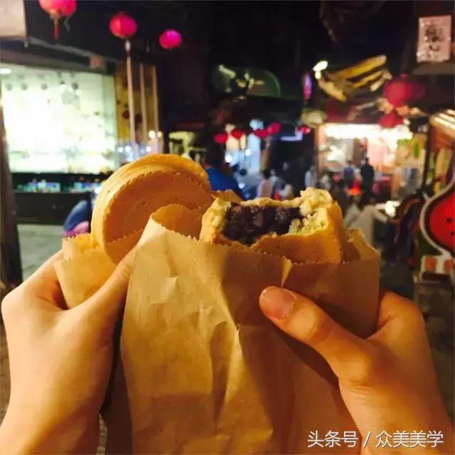 台湾旅行美食攻略,台湾旅游攻略美食