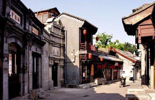 北京秋日必逛的8条胡同,北京秋天胡同游