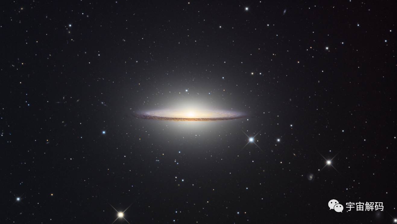 NGC、梅西耶（M）、IC总表都是什么意思？