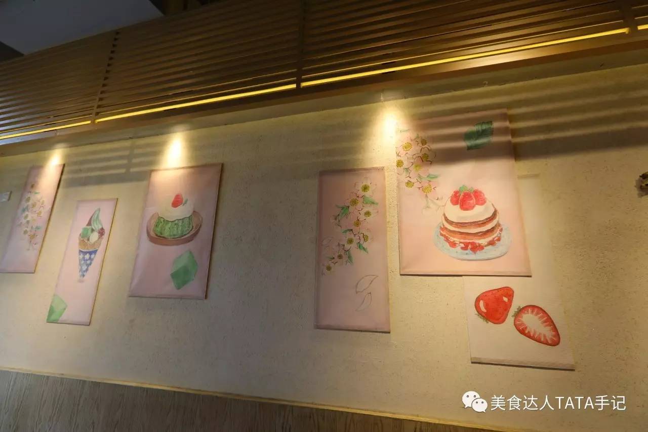 日本抹茶铜锣雪糕,特别好吃的抹茶小蛋糕