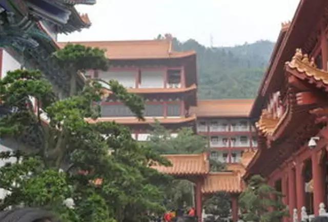 四大佛教名山象征着什么,四大佛教名山哪个面积大