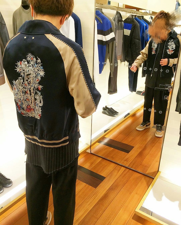 男生穿衣风格乱穿,男生典型的错误穿搭