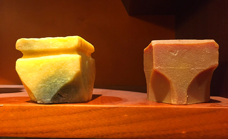 战火中的叙利亚,叙利亚八年古皂