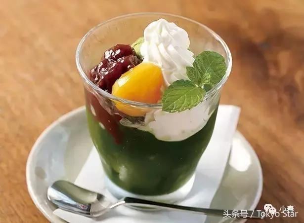 日本的抹茶在哪里吃,日本抹茶冰都在哪里