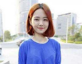 发际线低额头窄小脸合适什么发型,40岁小脸发型女2021流行发型