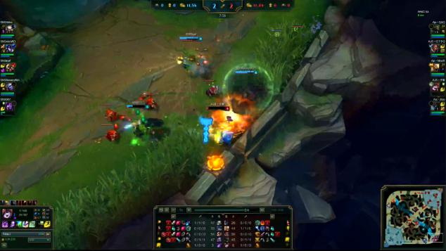 2017年LDL南京赛点落幕，苏宁青训SNS连克强敌夺冠