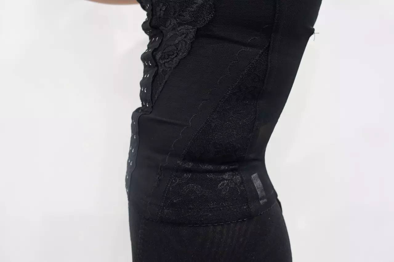 塑身衣真实对比,猫人塑身衣测评