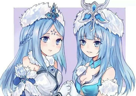 王者荣耀女英雄清纯不做作,王者荣耀最不受人待见的女英雄