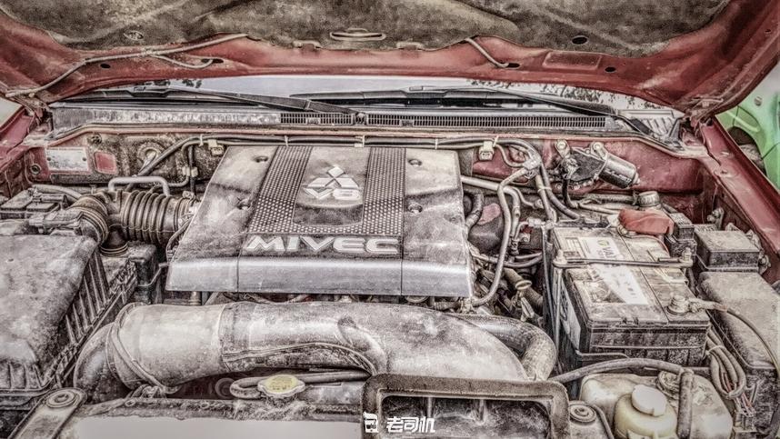 帕杰罗陆巡霸道有什么差别,越野三菱山猫帕杰罗