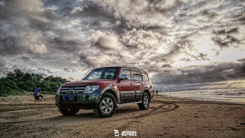 帕杰罗陆巡霸道有什么差别,越野三菱山猫帕杰罗