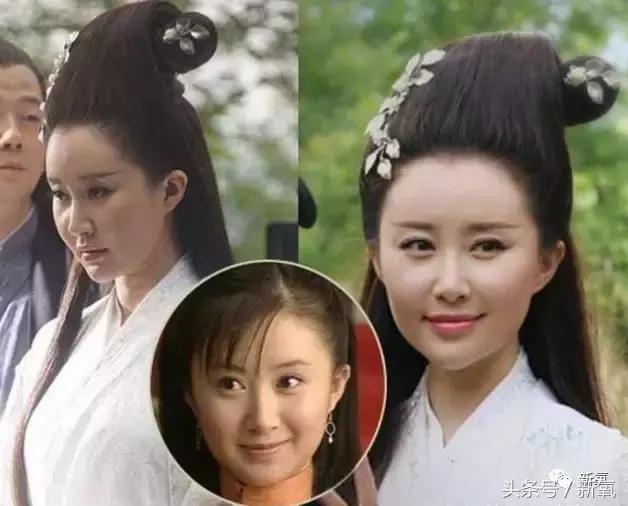 杨紫瘦了腿显得不纤细,杨紫变美之路脸怎么瘦的