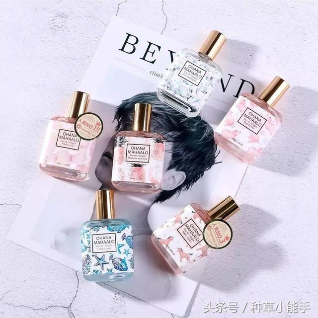 这5款堪比大牌的平价香水，用过的姑娘都有男盆友了