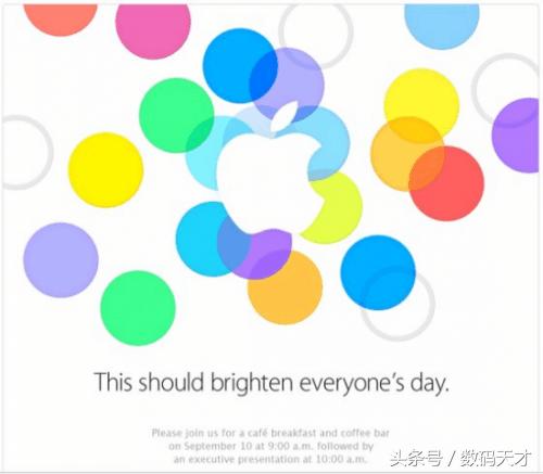 苹果历代邀请函封面,苹果官网邀请函什么时候发布