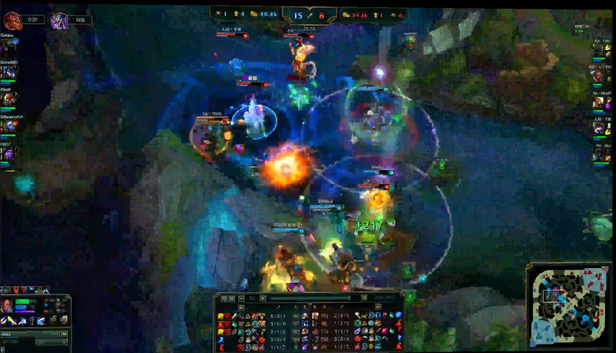 2017年LDL南京赛点落幕，苏宁青训SNS连克强敌夺冠