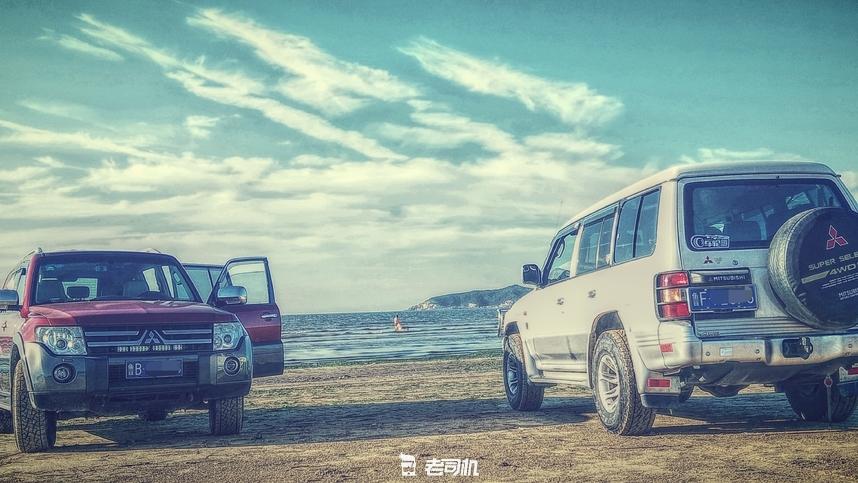 帕杰罗陆巡霸道有什么差别,越野三菱山猫帕杰罗