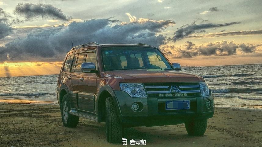 帕杰罗陆巡霸道有什么差别,越野三菱山猫帕杰罗