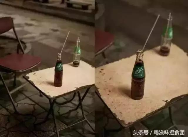 这种无穷的甜蜜味道专属于每个广东人