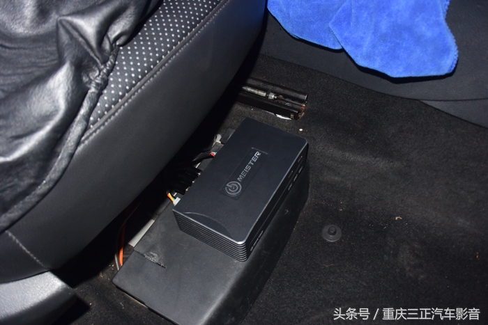 途观原厂丹拿低音炮,大众途观原厂丹拿功放匹配