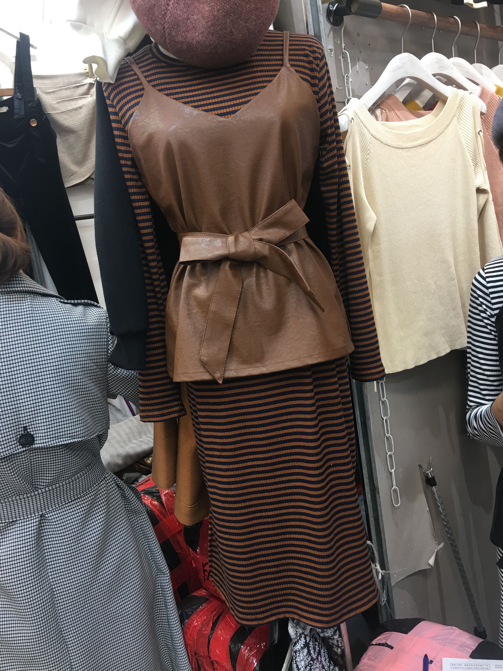 十三行秋新款女装,十三行早秋女装