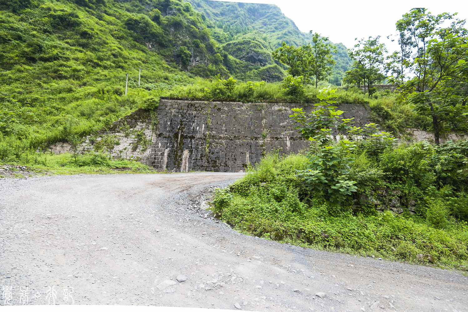 被历史迷雾湮没的二十四道拐,二十四道拐最重要的是什么