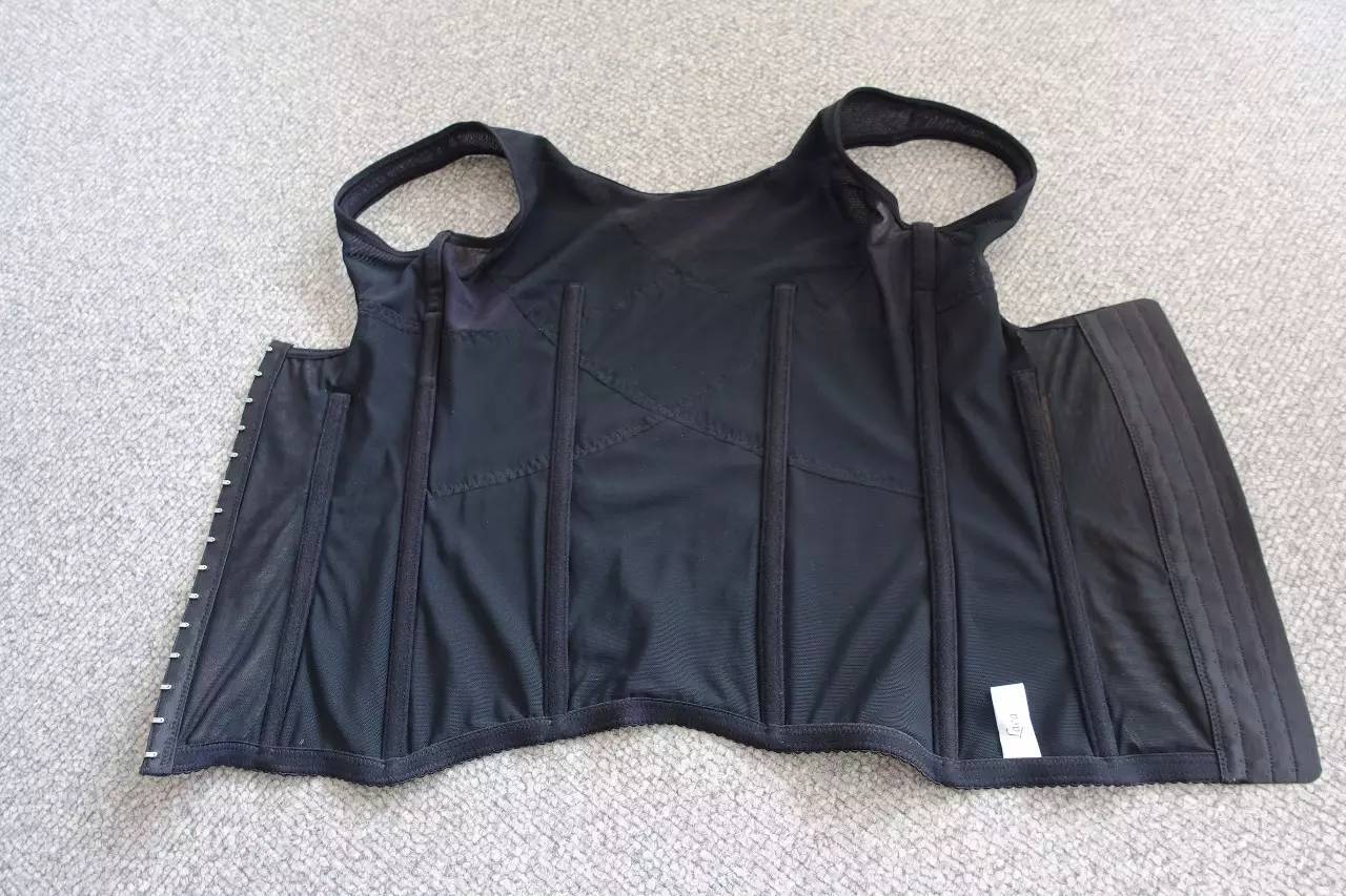 塑身衣真实对比,猫人塑身衣测评