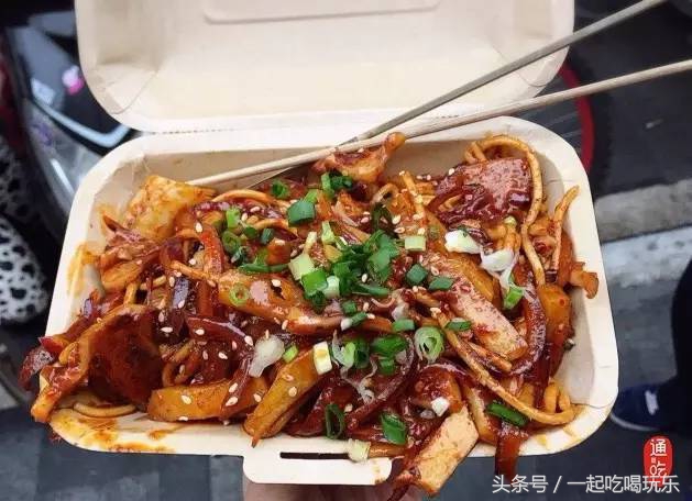 成都美食攻略低消费,成都本地人必吃十大馆子春熙路