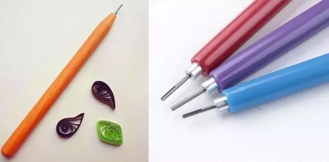 用衍纸做花简单又好,怎么用衍纸做花