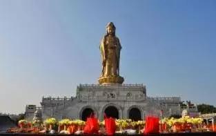 四大佛教名山象征着什么,四大佛教名山哪个面积大