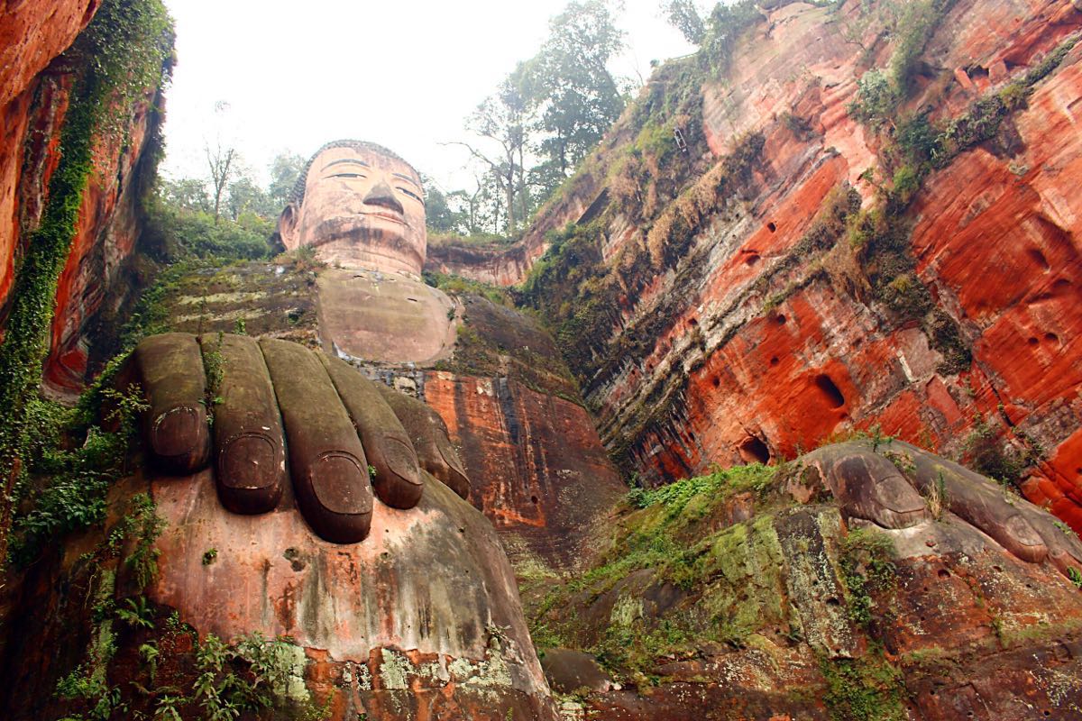 四大佛教名山象征着什么,四大佛教名山哪个面积大