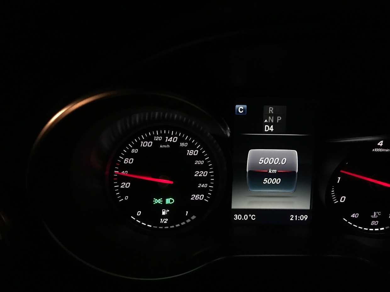 奔驰glc300动感驾驶感受,奔驰glc300l测评自动刹车